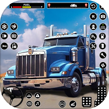 卡车驾驶赛