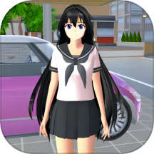 樱花校园浪漫生活