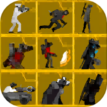 巨型马桶人大战