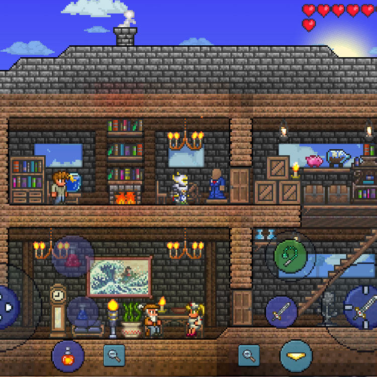 精品像素风格手游推荐