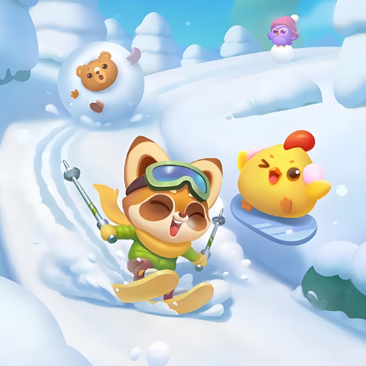 好玩推荐的手机休闲益智小游戏