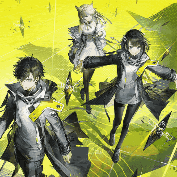 类似明日方舟终末地的好玩二次元精品游戏