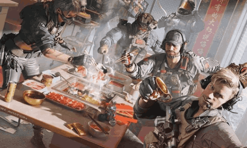 三角洲行动&times;海底捞联动2月7日将开启 联名套餐来袭