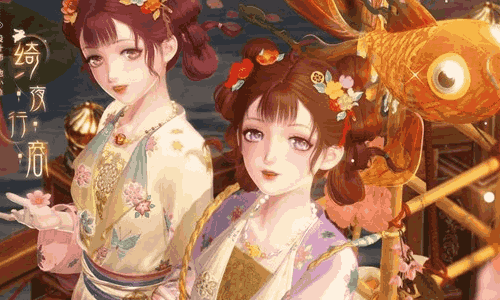 闪耀暖暖飞升双形态套装亮相 将于11日更新后上线