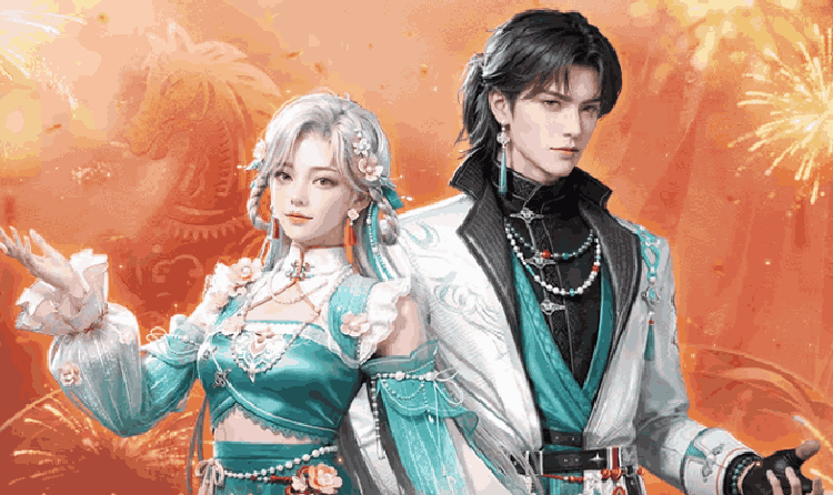 明日之后新直售时装驭风骋梦系列公布 2月16日将登场