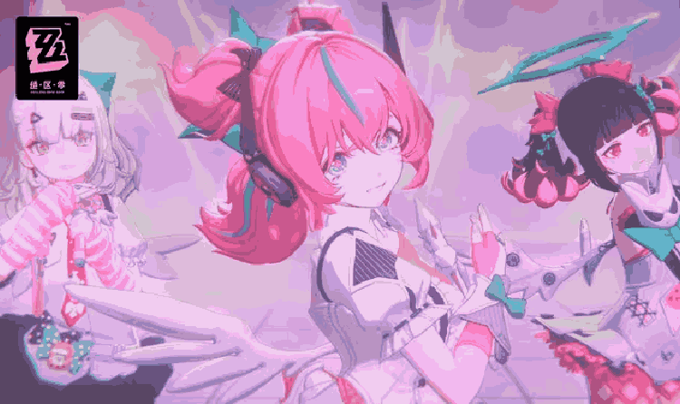 绝区零过场动画 |播放，我的新年视频发布