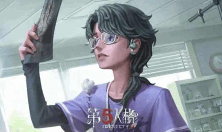 第五人格入殓师-BLK.AESOP游戏内效果展示视频发布