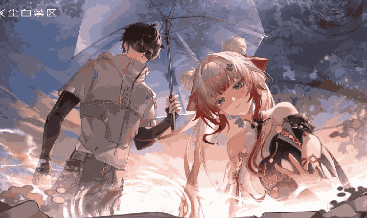 尘白禁区邮局快闪活动28号来袭 联名礼盒也将限量发售