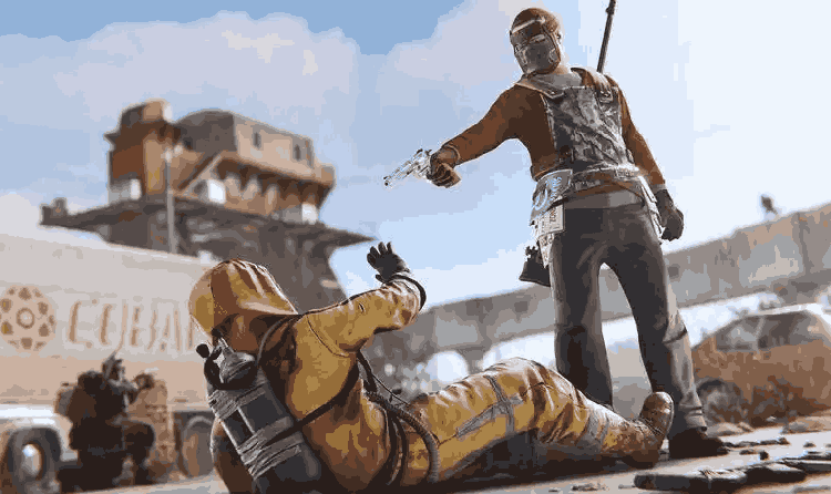 失控进化反作弊系统将全面升级 非法组队打击方案来了