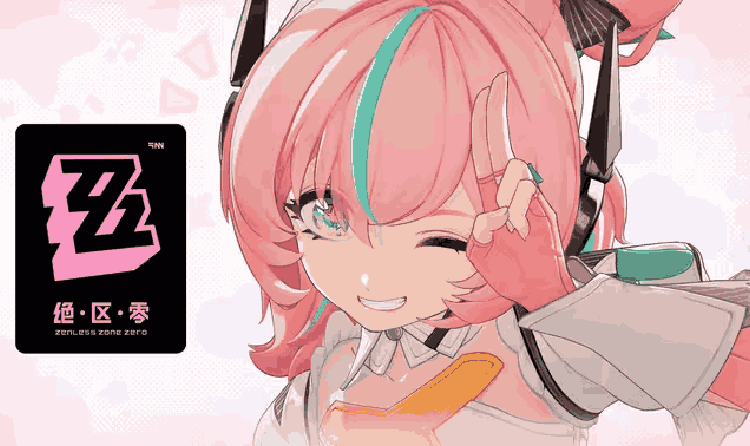 绝区零爱芮角色展示 |序曲：机芯绮愿视频发布