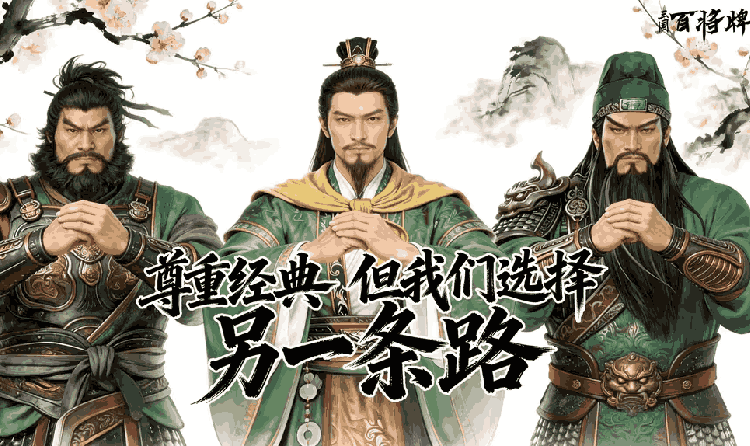 多人联机策略新游三国百将牌 终极测试优化前瞻公布