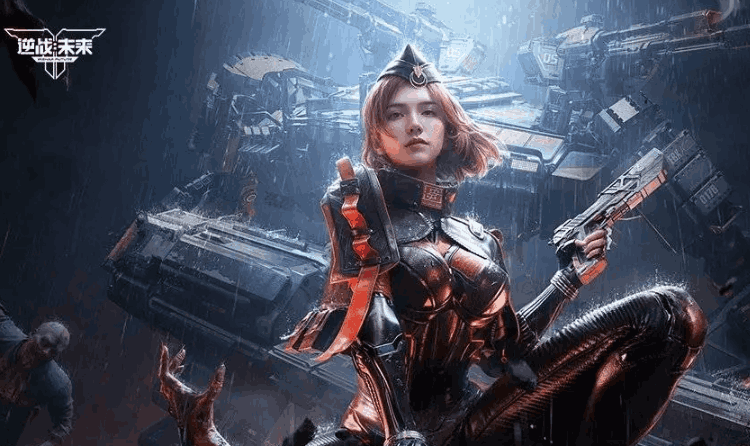 逆战未来樱之渊赛季新武器及天赋 将于4月7日正式上线