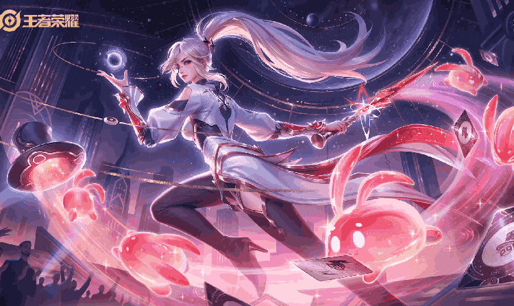 王者荣耀集换式卡牌峡谷争锋亮相 将于4月8日上线