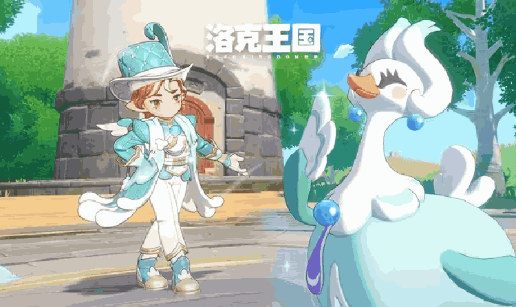 洛克王国世界周末活动大上线 远行商人营业福利开启