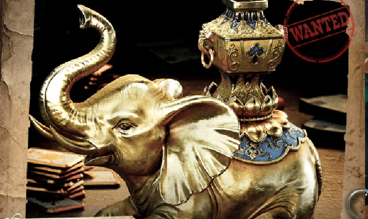 暗区突围淘金节活动来袭 大金驮宝瑞象本月30日将上线