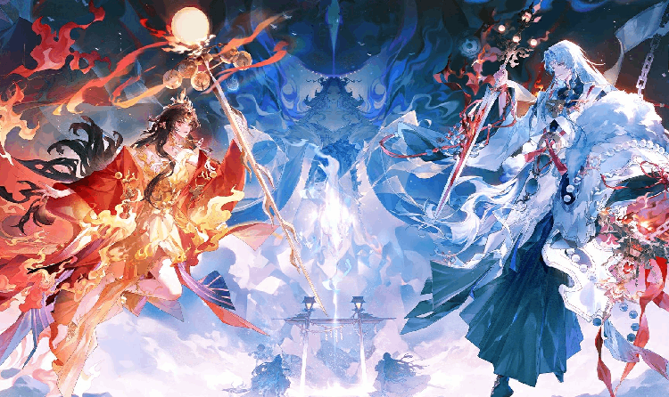 阴阳师天火命铃彦姬概念PV 雪域长歌今日正式发布