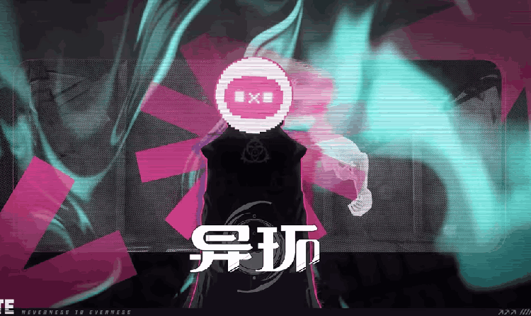 异环游戏角色安魂曲最新短片晚安，我温柔的星光发布