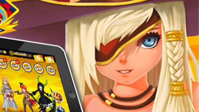 晴天游戏处女作 《绝对领域》6月上线