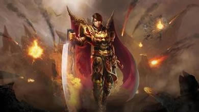 《热血传奇手机版》5月29日开启精英测试