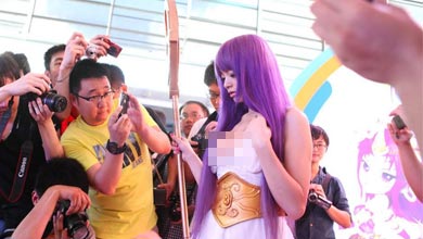 CJ游戏展放大招 SG着装示意图曝光