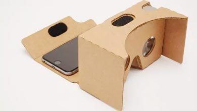 谷歌新版Cardboard将支持iPhone