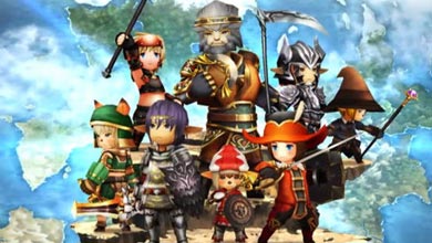 《最终幻想：大师》安卓版即将开启封测