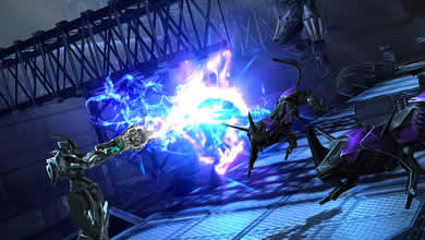 聚爆Implosiom武器库系统独家解析