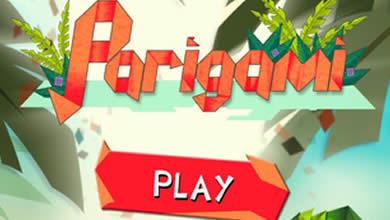 剪纸新玩法 三消新游《Parigami》隆情上线