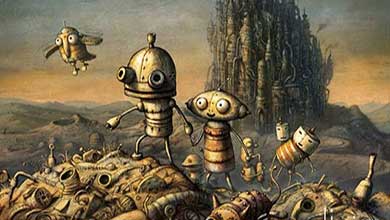 经典冒险游戏 《机械迷城》将推官方中文版