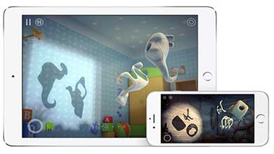 苹果公布iOS最佳设计奖 5款手游入围