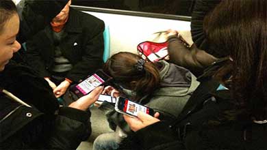 专家称自我认同低的人更容易沉迷手游