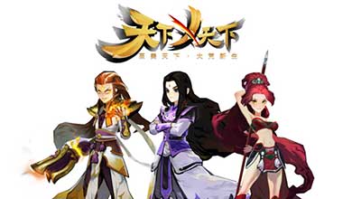 酷炫黑科技 《天下X天下》AR英雄对决模式首曝