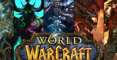 身临其境体验魔兽场景 不再是幻想