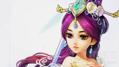 大话西游手游角色形象曝光 细腻画风清新灵动