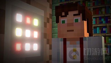 马赛克来袭 《我的世界:剧情模式》视频首曝