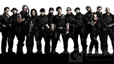 电影《敢死队》将推手游 预计2016年上线