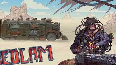 Roguelike新作《疯人院》将登陆iOS平台