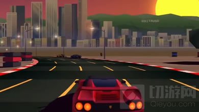 3D赛车《追逐地平线》 周四炫酷来袭