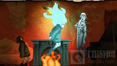 花季少女独闯鬼宅