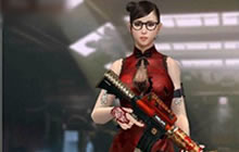 游戏角色中身着中国旗袍装的角色名称叫什么