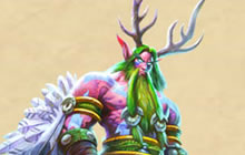 德鲁伊传说级别新晋卡组 鹿盔超生德全解析