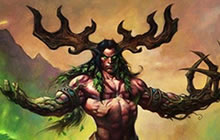 主播涛妹使用橘子哥跳费德 打进国服前二十