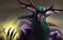 Savjz传说第八 德鲁伊卡组尤格萨隆奇迹德