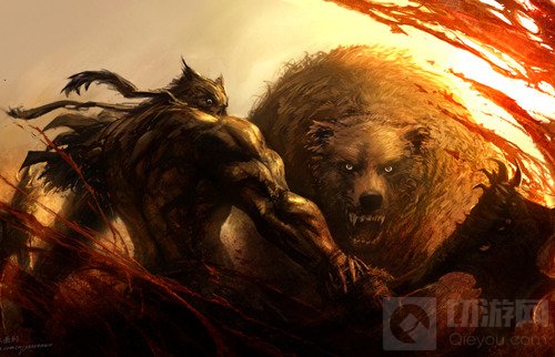 星妈传说第六的中速猎分享 没有狮子也能打