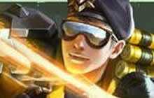 王者荣耀后羿阿尔法小队皮肤 宋仲基同款