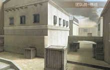 CF手游巷战地图对战详解 三个位置协作超神