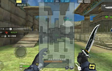 CF手游刀王大乱斗密林对战 裁决夺取有技巧