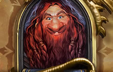 炉石卡牌盘点 被个别职业长期独占的中立卡