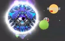 球球大作战金龙搞笑视频 带着粉丝一起狙击