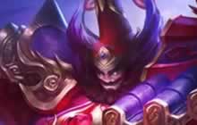 王者荣耀钟馗拉人视频 团战技能释放技巧